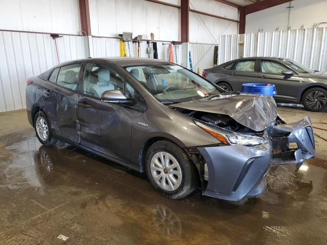 2020 TOYOTA PRIUS L JTDKARFU9L3121858