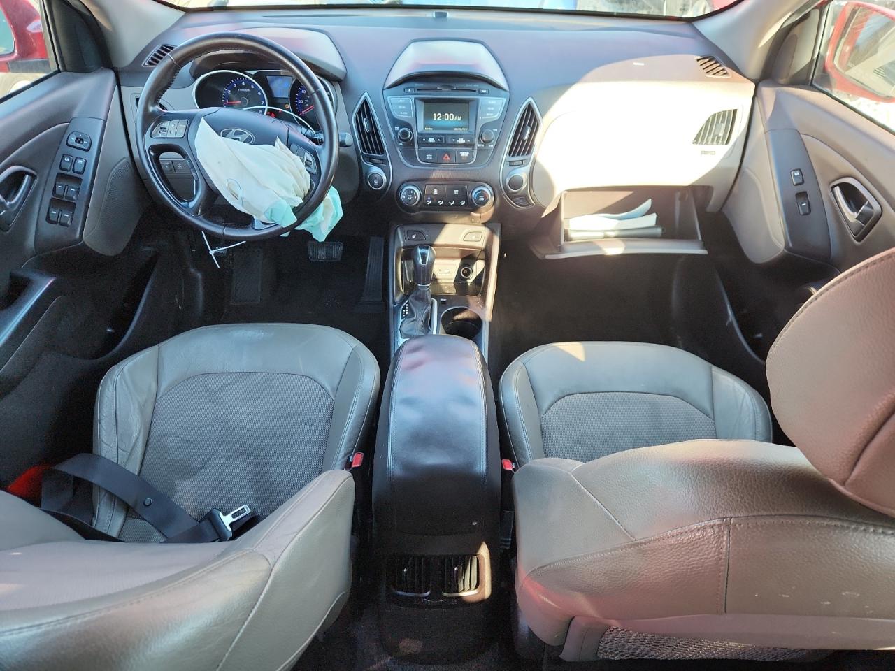 HYUNDAI TUCSON LIMITED