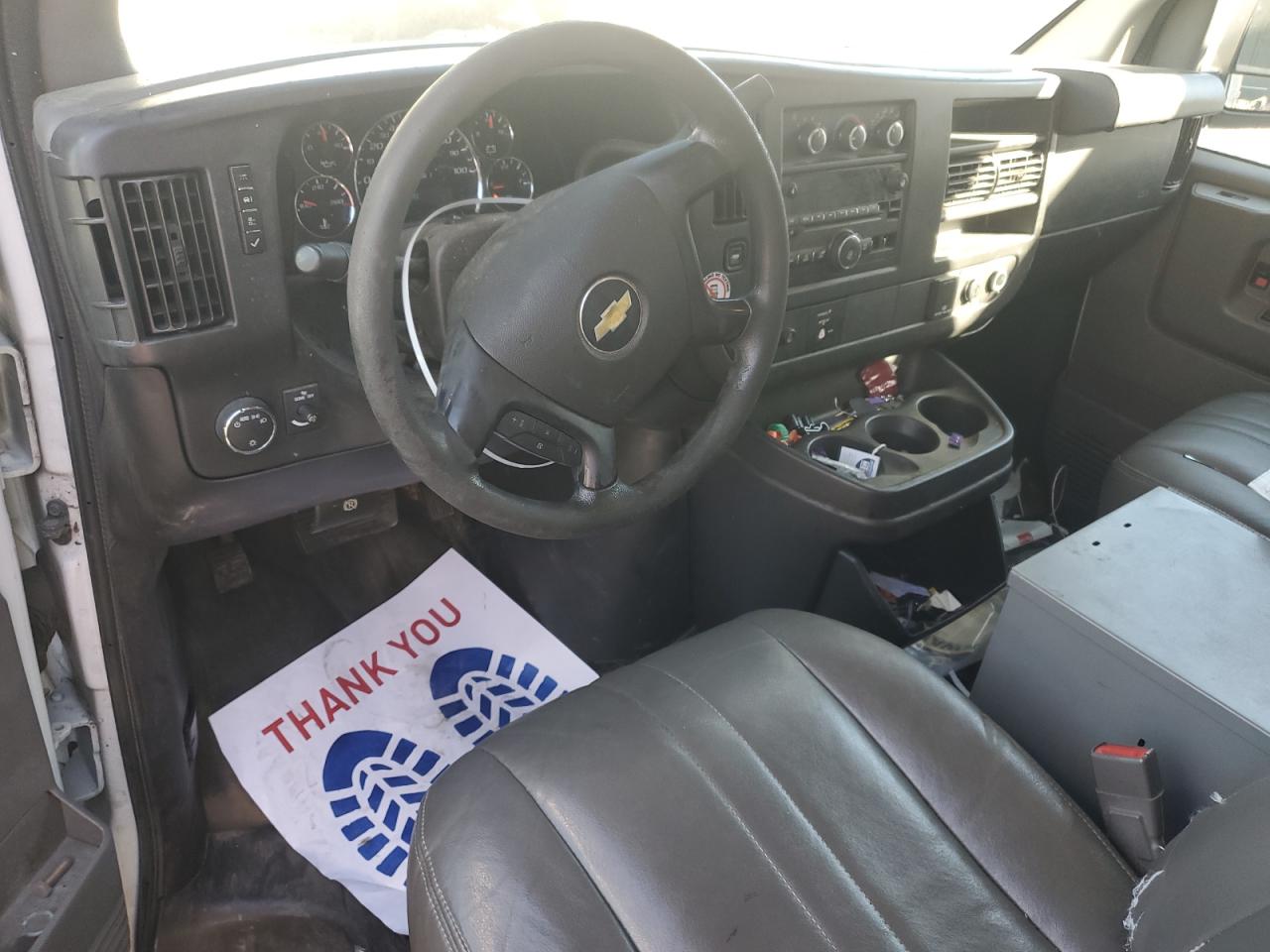 CHEVROLET EXPRESS G2