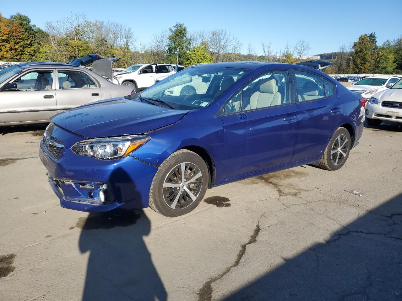 SUBARU IMPREZA PREMIUM