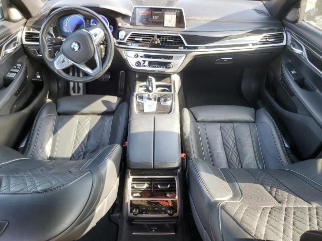 2019 BMW 750 XI WBA7F2C58KB240403