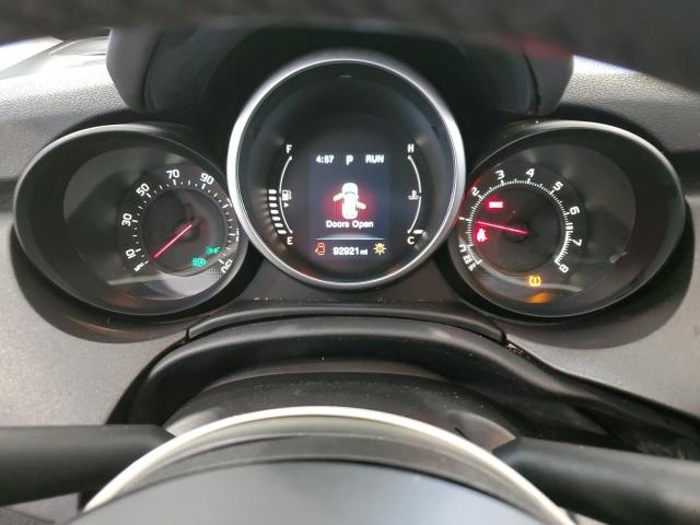 2016 FIAT 500X TREKK ZFBCFYET7GP396588