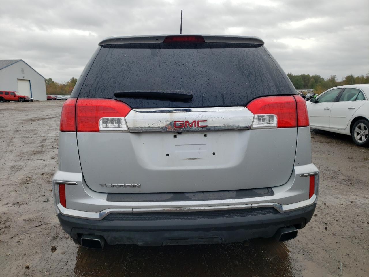 GMC TERRAIN SLE