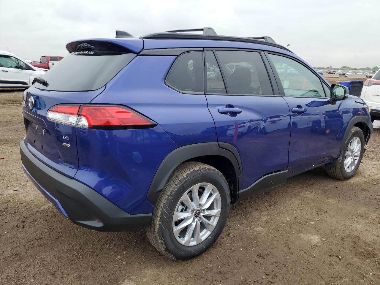 TOYOTA COROLLA CROSS LE