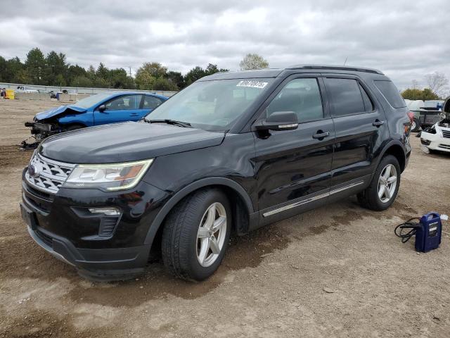 2019 FORD EXPLORER X - 1FM5K7D81KGA61730