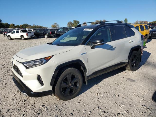 2021 TOYOTA RAV4 XSE #3281639391