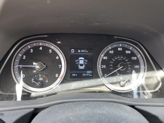 2021 HYUNDAI SONATA SE 5NPEG4JA5MH110714