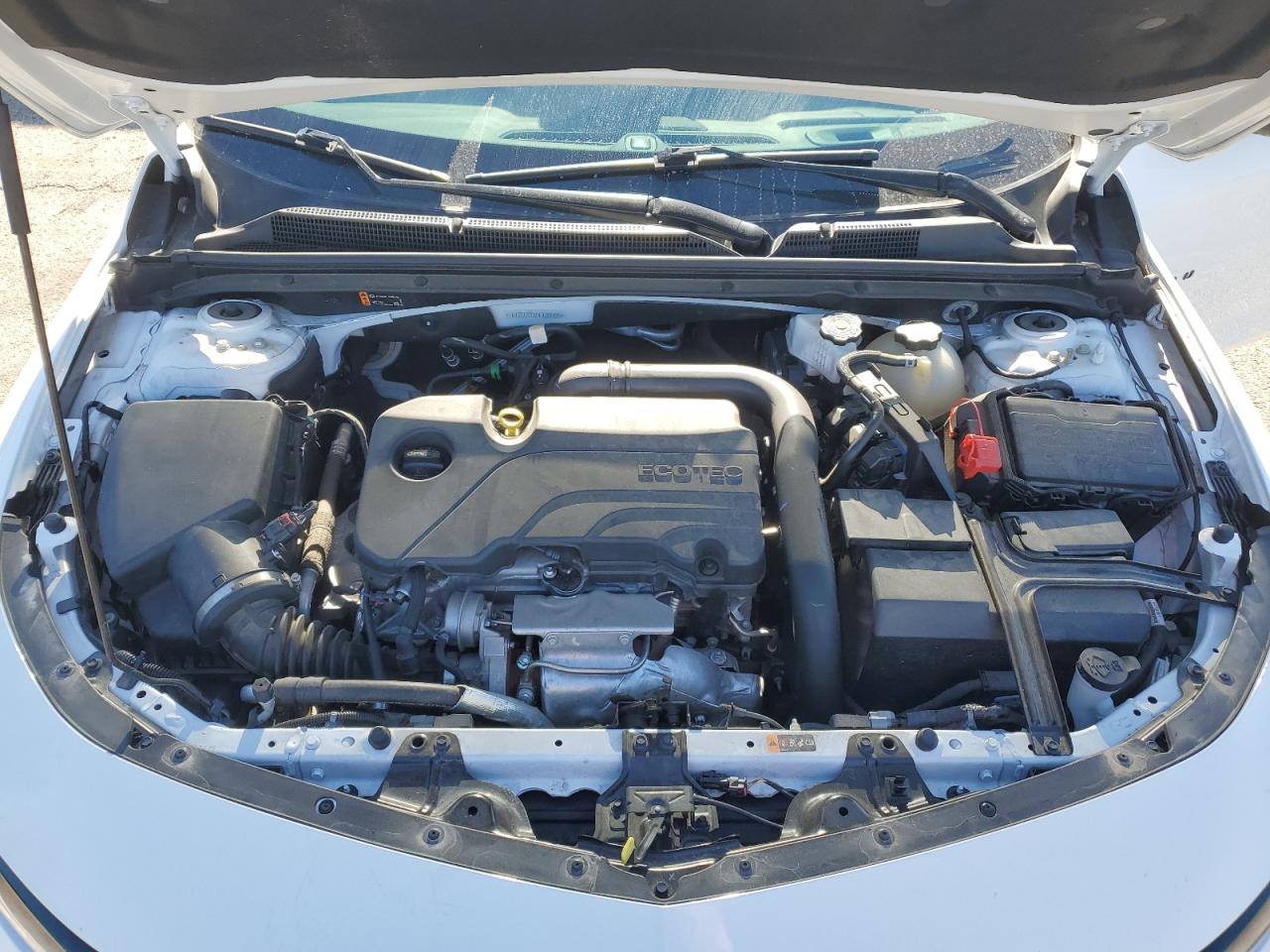 CHEVROLET MALIBU PREMIER