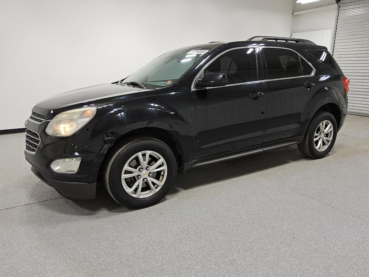 Lot #3292318273 2017 CHEVROLET EQUINOX LT