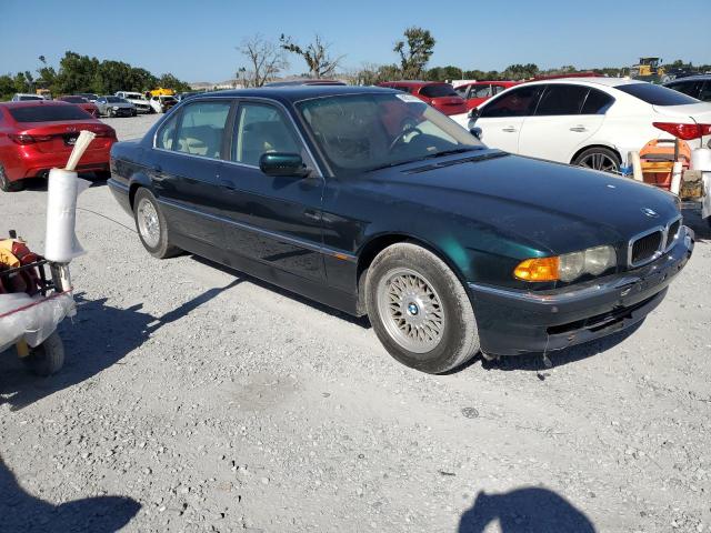 1999 BMW 740 IL #3309353007