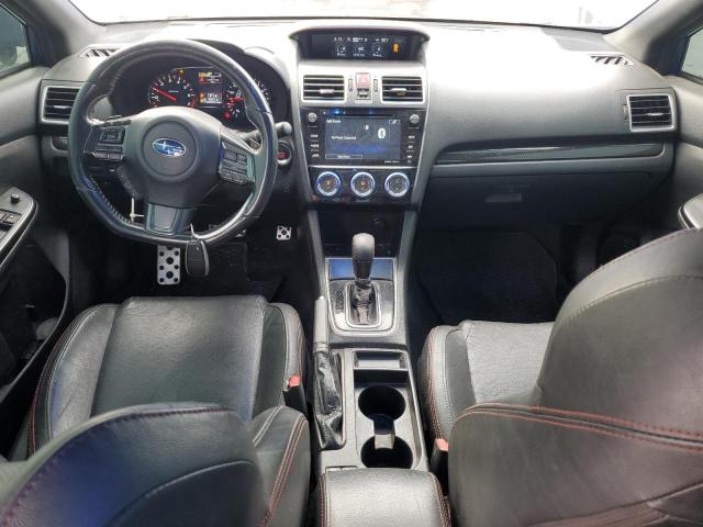 2018 SUBARU WRX LIMITED #3297044488
