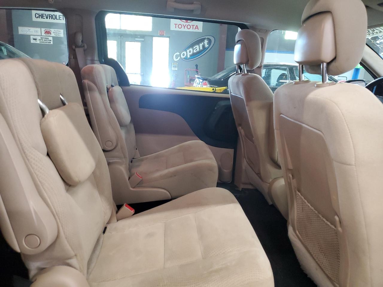 DODGE GRAND CARAVAN SXT