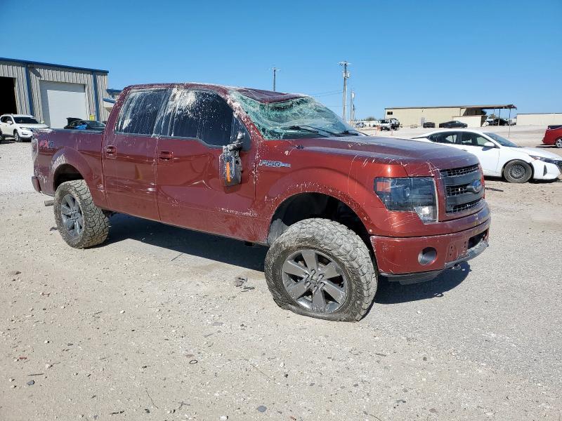2014 FORD F150 SUPER #3309708869