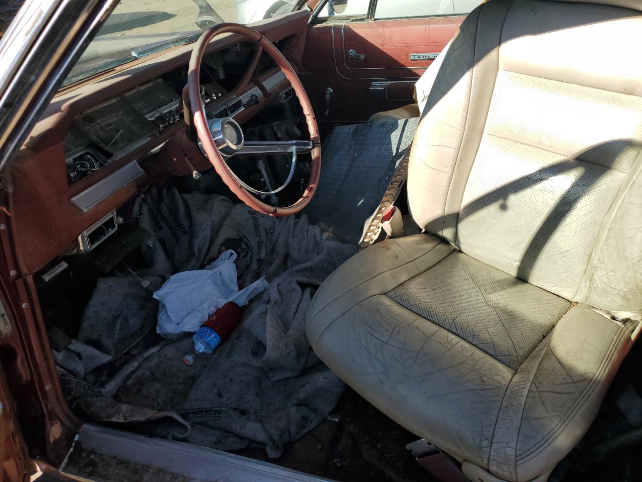 Lot #3283960834 1967 PLYMOUTH FURY III