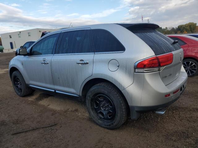 2011 LINCOLN MKX - 2LMDJ8JK0BBJ03076