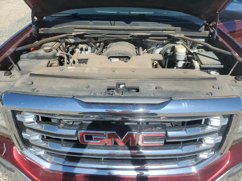 2016 GMC SIERRA K15 #3303936698