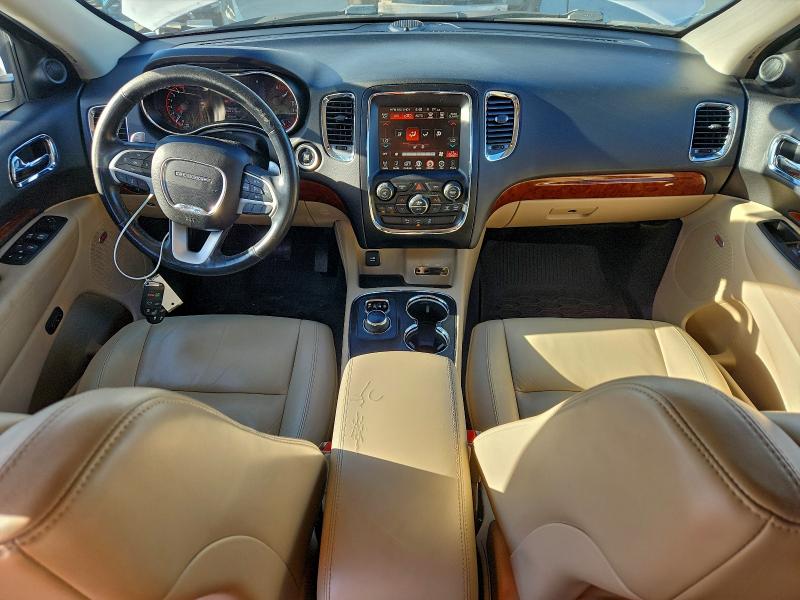 2015 DODGE DURANGO LI - 1C4RDHDG7FC176696