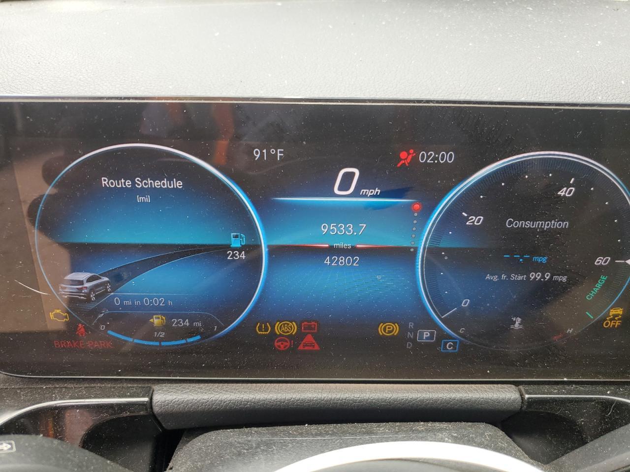 MERCEDES-BENZ GLA-CLASS 250