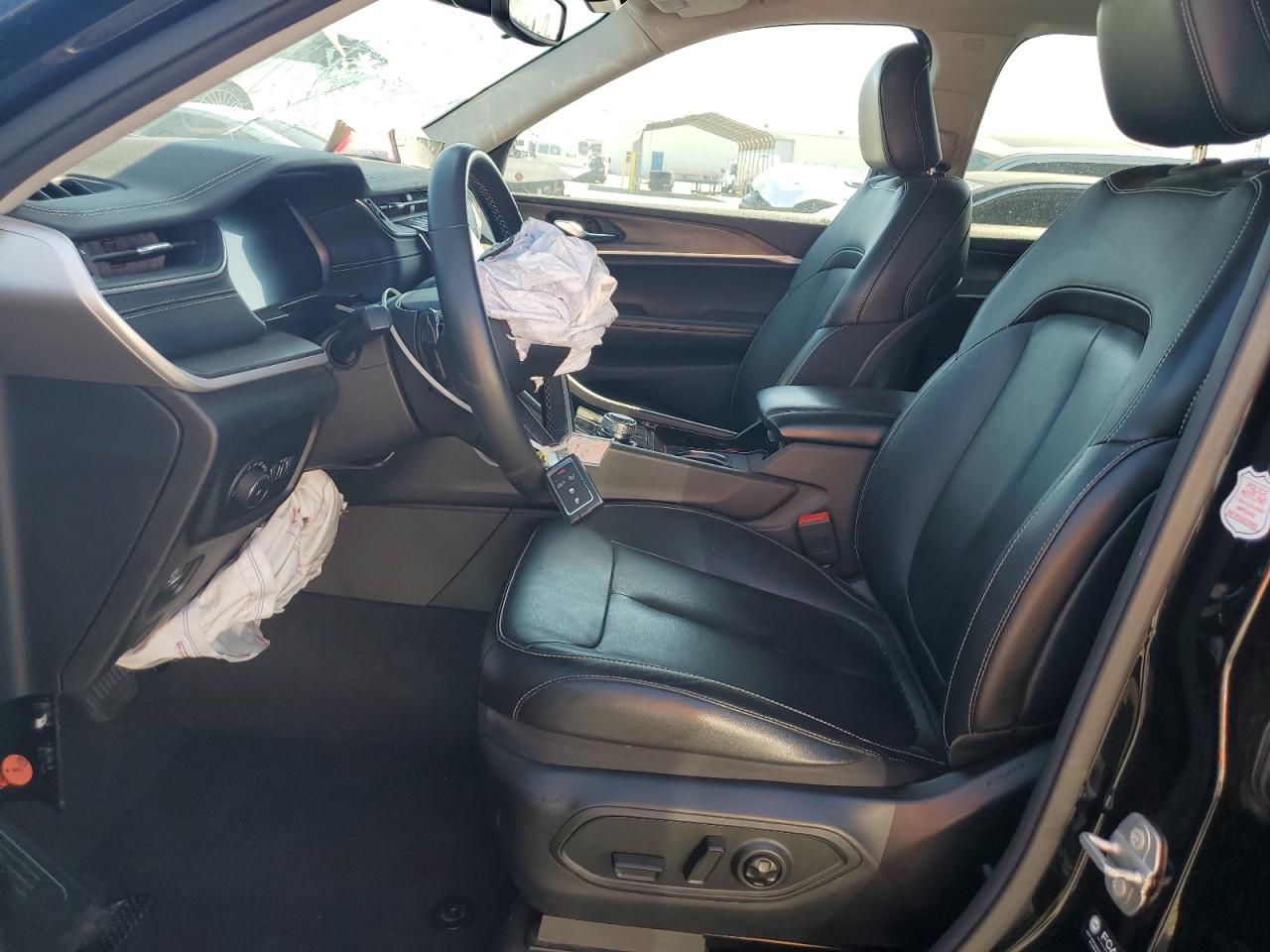 JEEP GRAND CHEROKEE L LIMITED