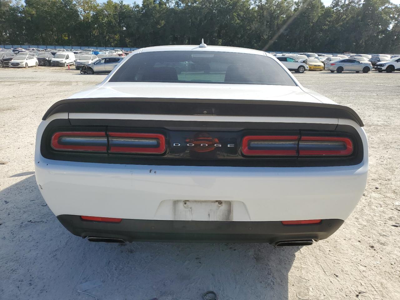 DODGE CHALLENGER R/T SCAT PACK