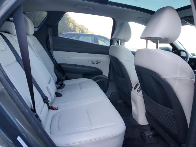 2025 HYUNDAI TUCSON SEL KM8JCDD12SU307702