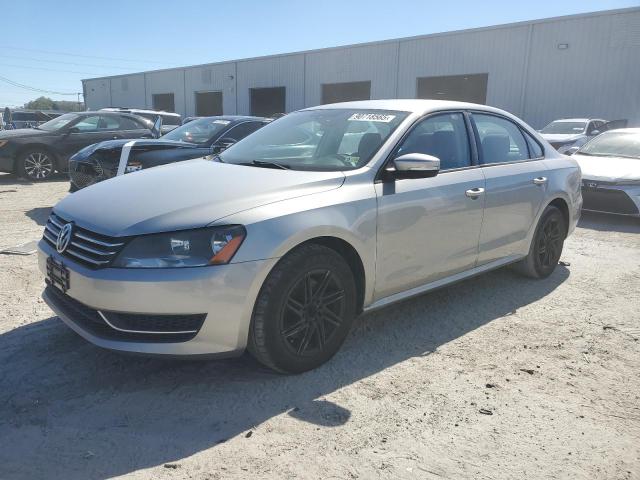 2014 VOLKSWAGEN PASSAT S - 1VWAT7A36EC105576