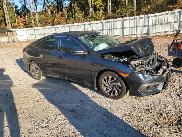 2017 HONDA CIVIC EX - 2HGFC2F89HH556942