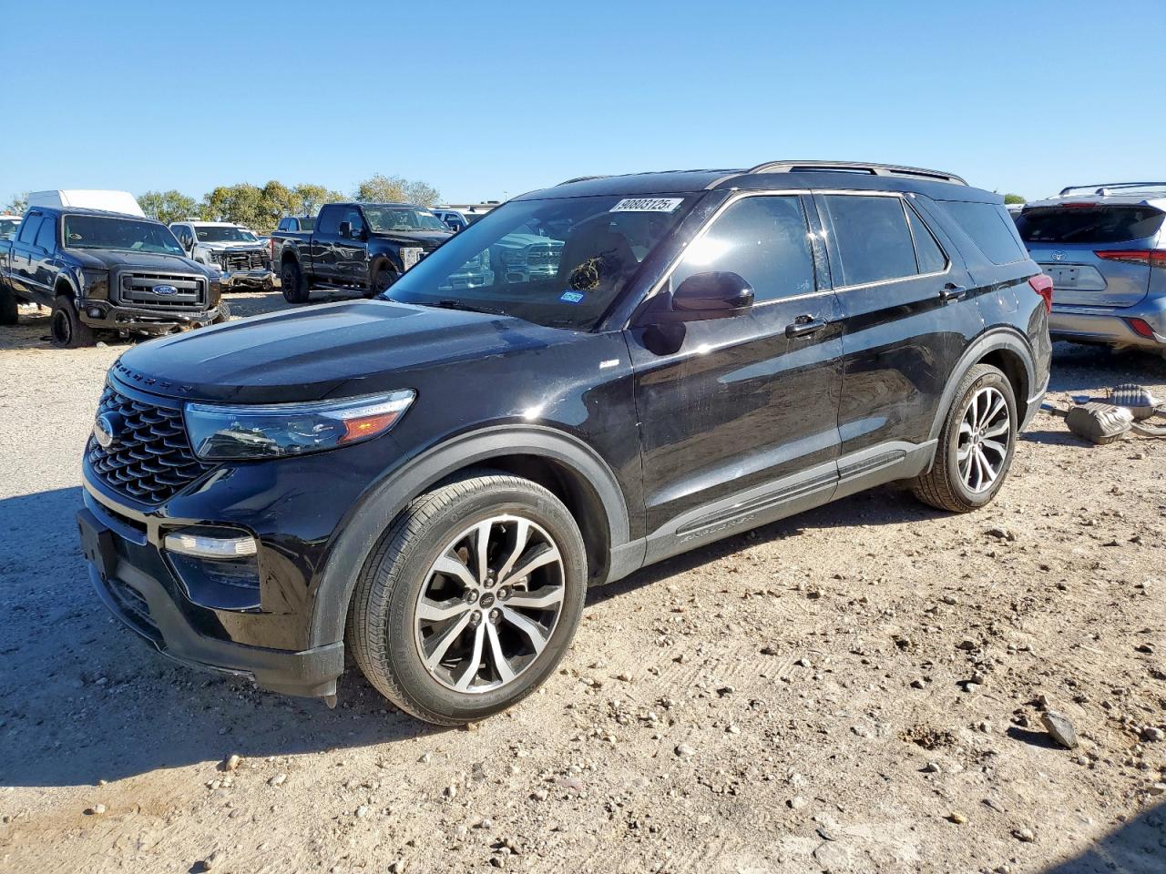 FORD EXPLORER ST-LINE