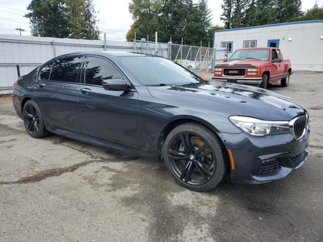 2016 BMW 740 I WBA7E2C56GG547680