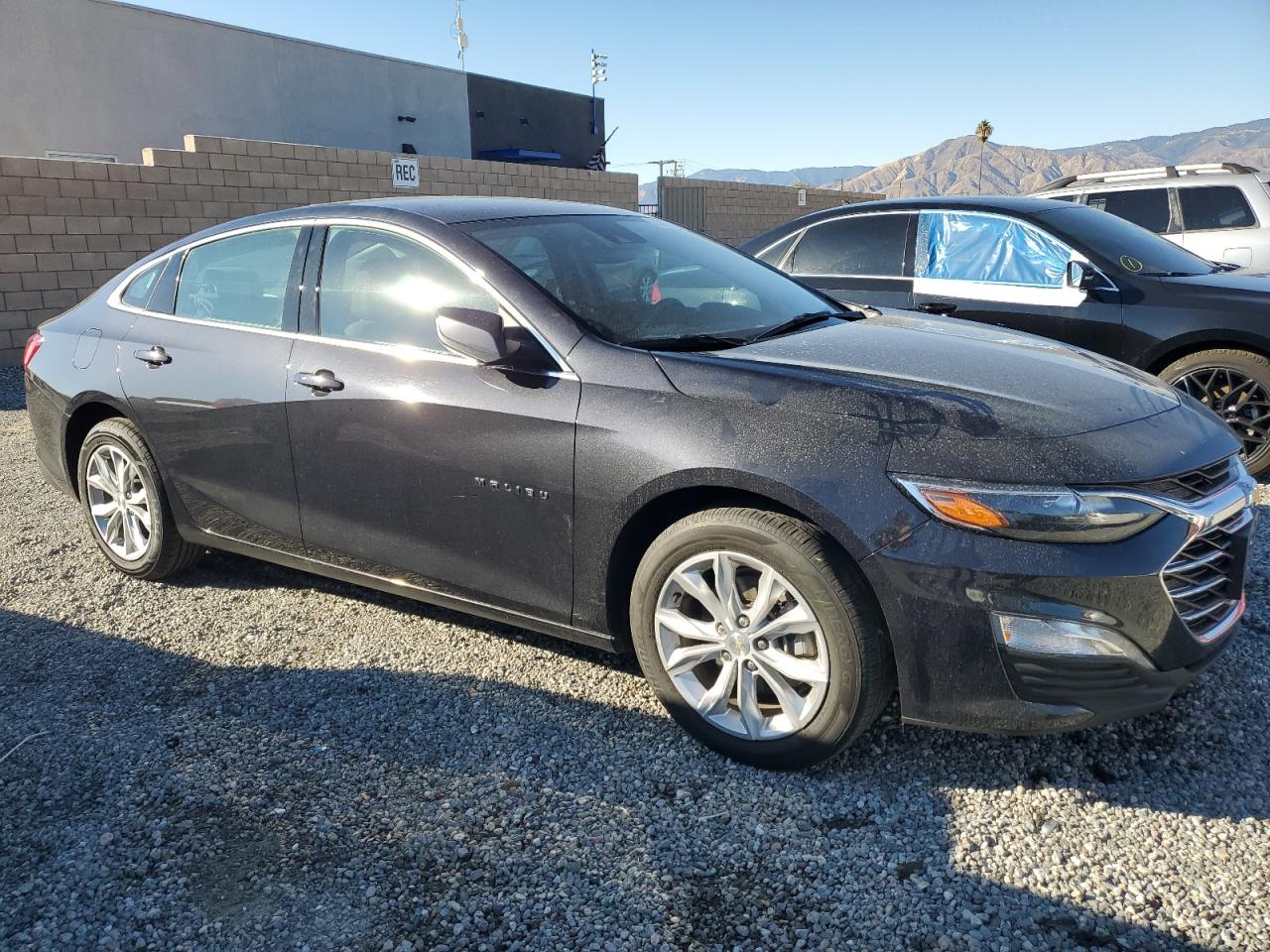 Lot #3302766356 2023 CHEVROLET MALIBU LT