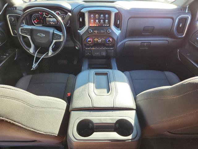 2021 CHEVROLET SILVERADO - 3GCUYEET1MG356002