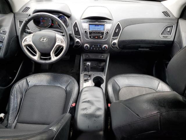 2013 HYUNDAI TUCSON GLS - KM8JUCAC5DU566734