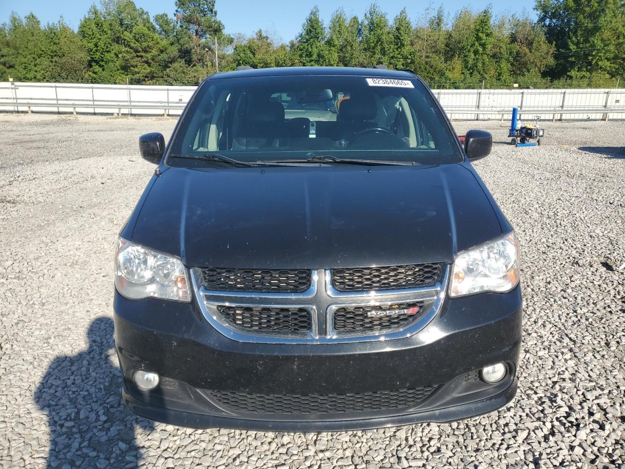 DODGE GRAND CARAVAN SXT