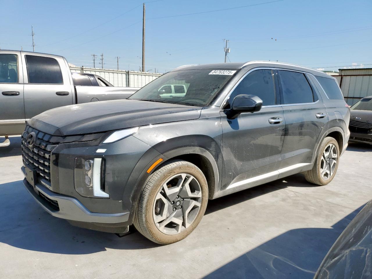 HYUNDAI PALISADE SEL PREMIUM