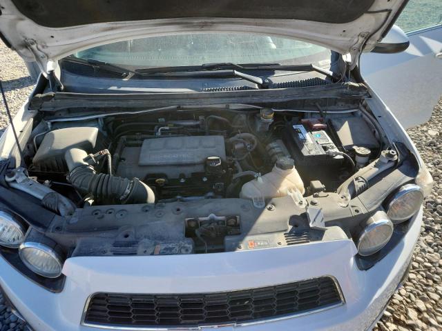 2015 CHEVROLET SONIC LTZ 1G1JE5SB3F4105434
