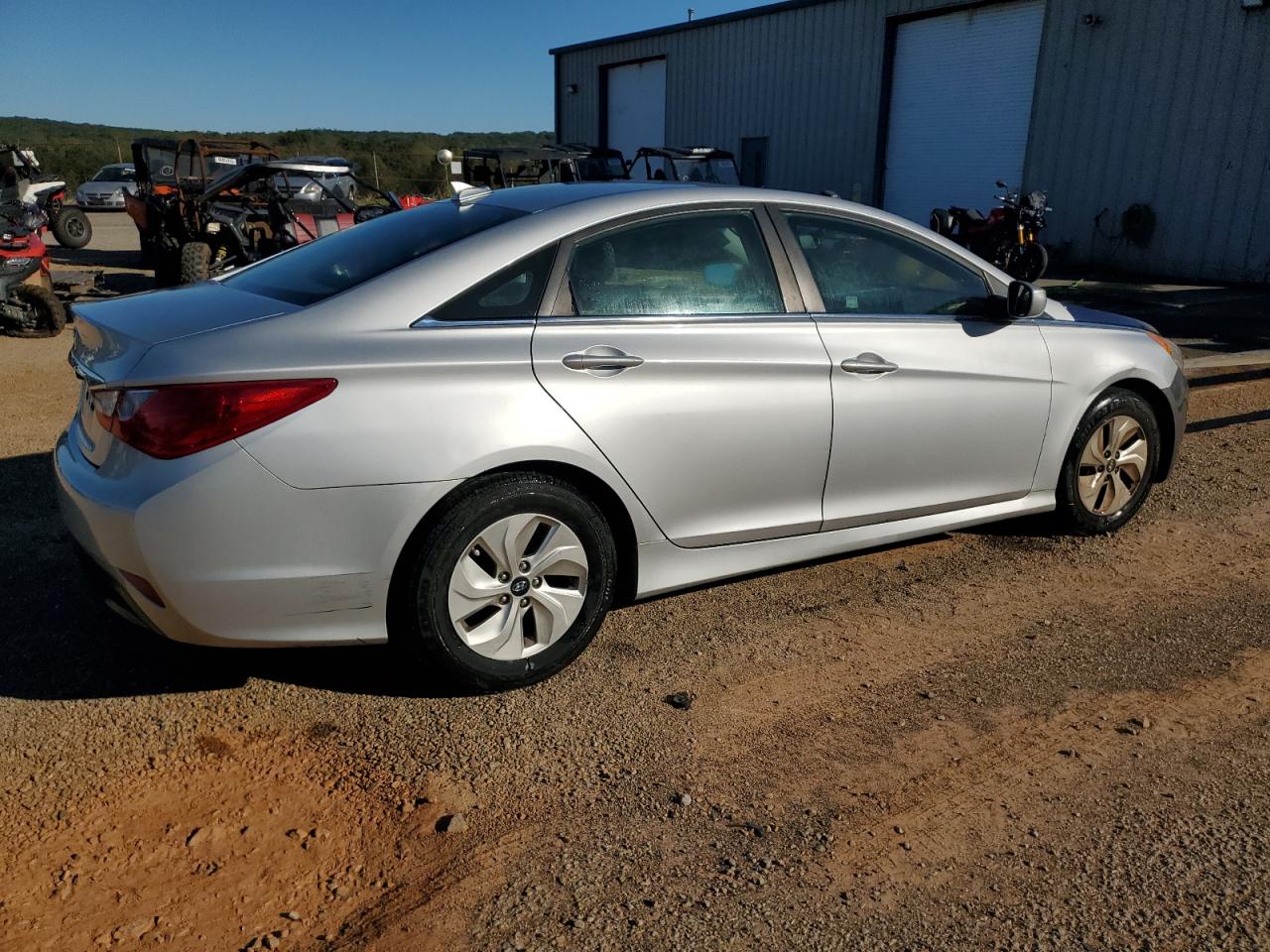 HYUNDAI SONATA GLS