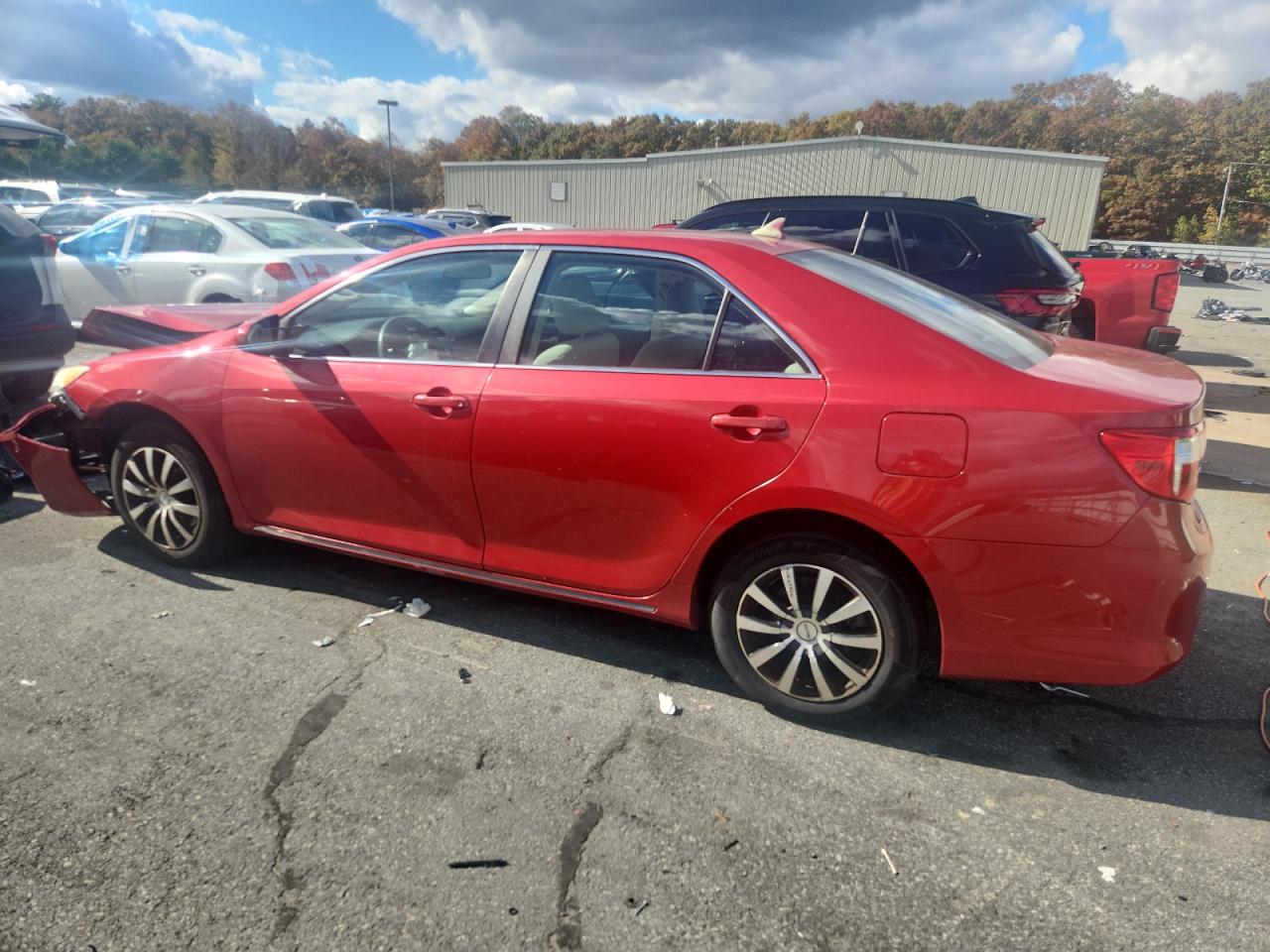 TOYOTA CAMRY L