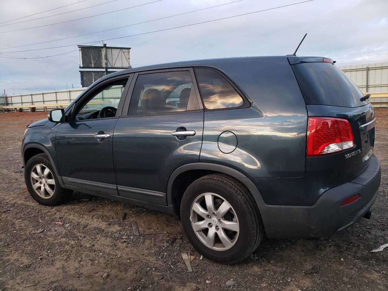 Lot #3301791344 2011 KIA SORENTO BASE