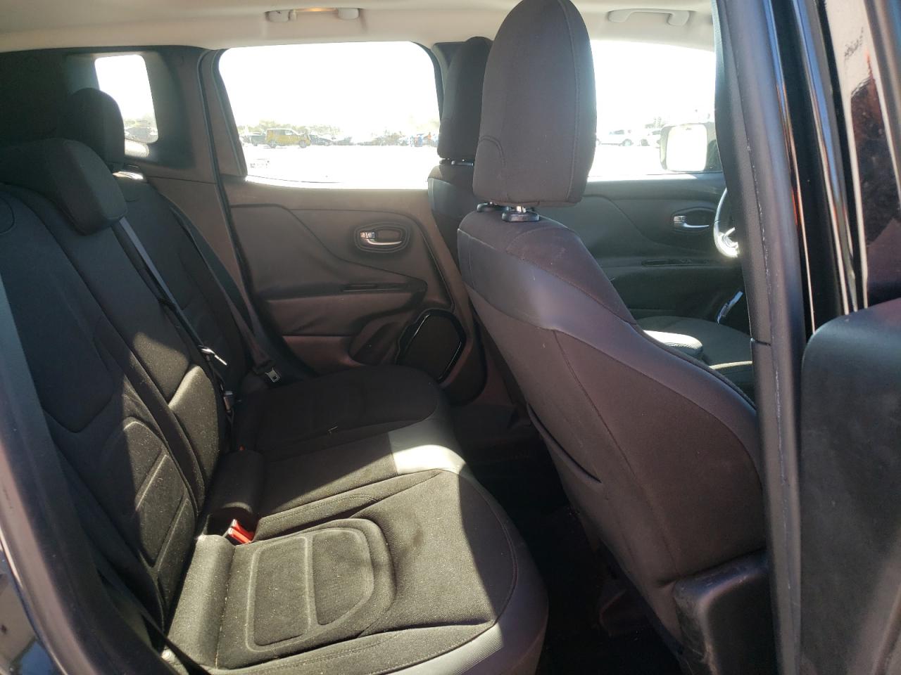 JEEP RENEGADE LATITUDE