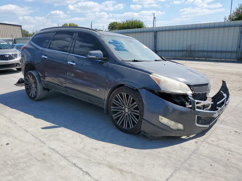 2010 CHEVROLET TRAVERSE L - 1GNLRFED7AS115502