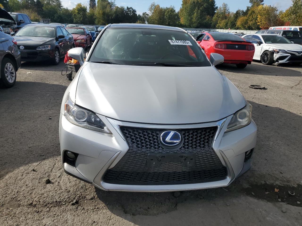 LEXUS CT 200H 200