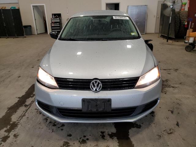 2013 VOLKSWAGEN JETTA BASE #3316851659