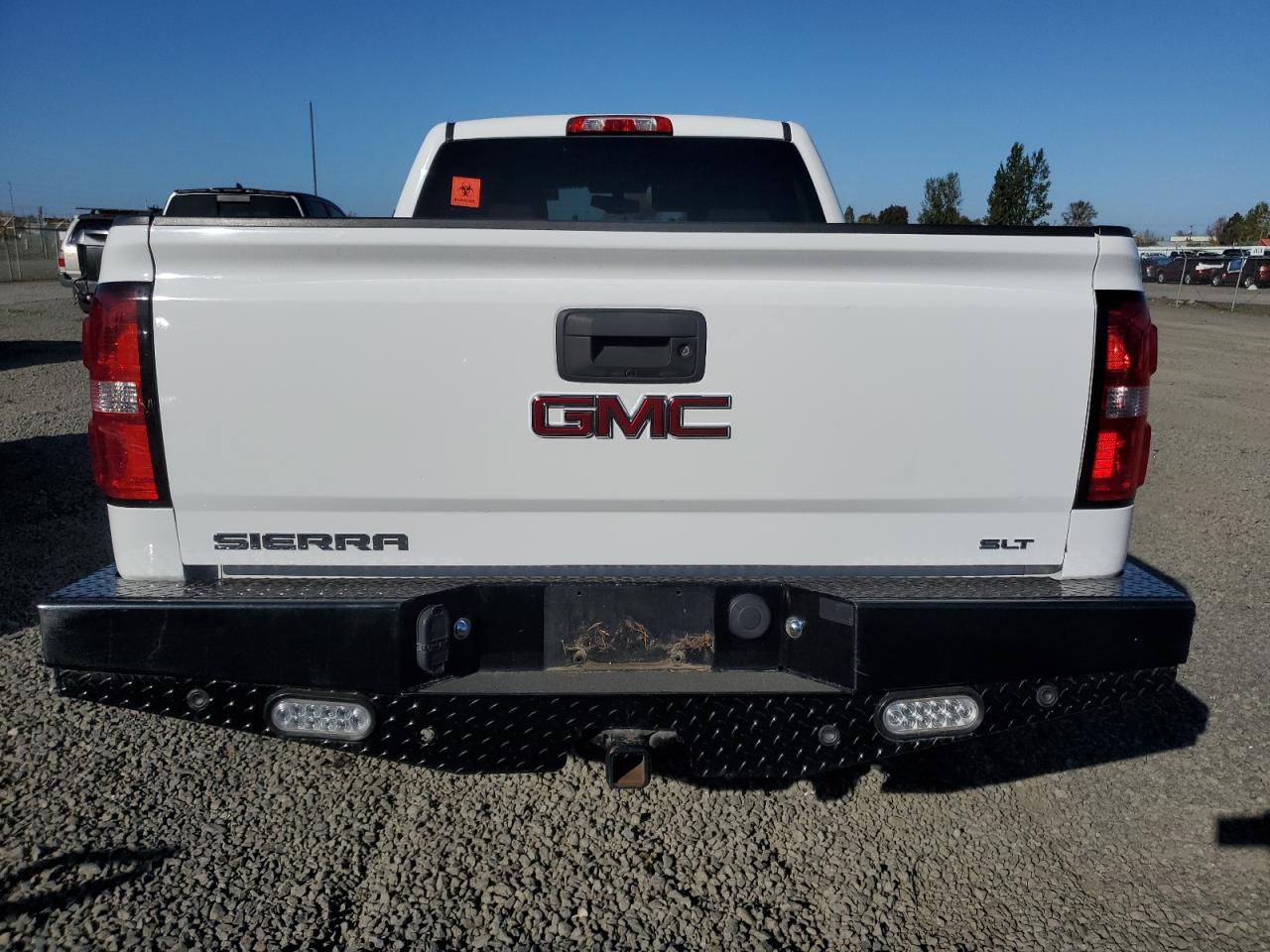 GMC SIERRA K1500 SLT