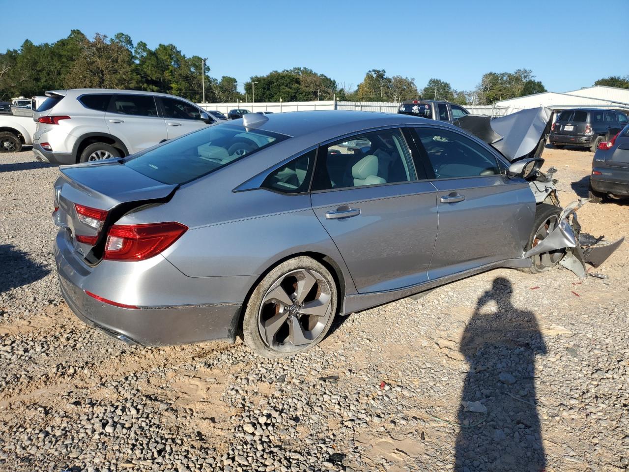 HONDA ACCORD TOURING