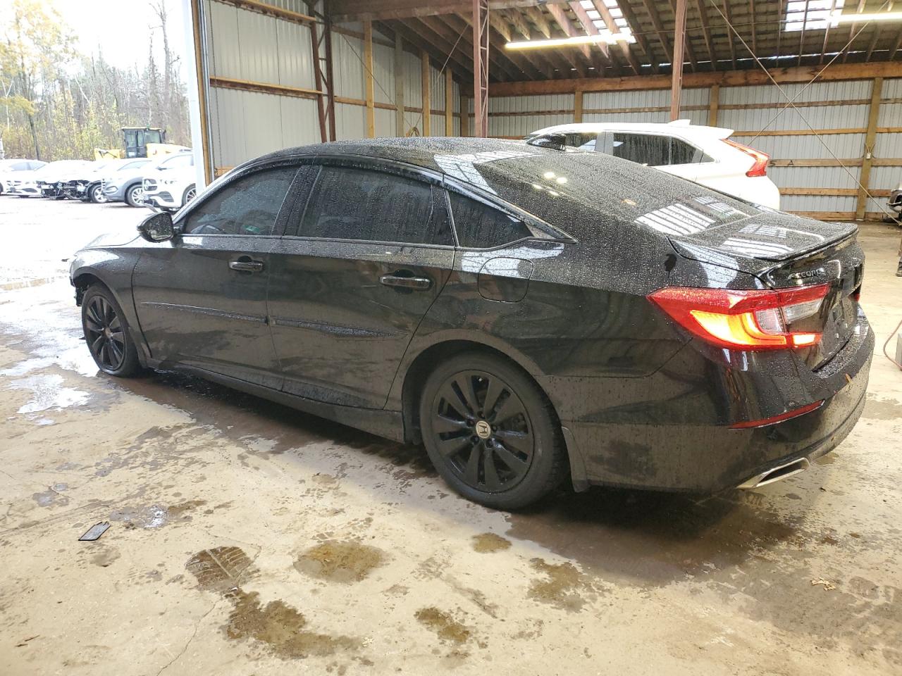 HONDA ACCORD SPORT