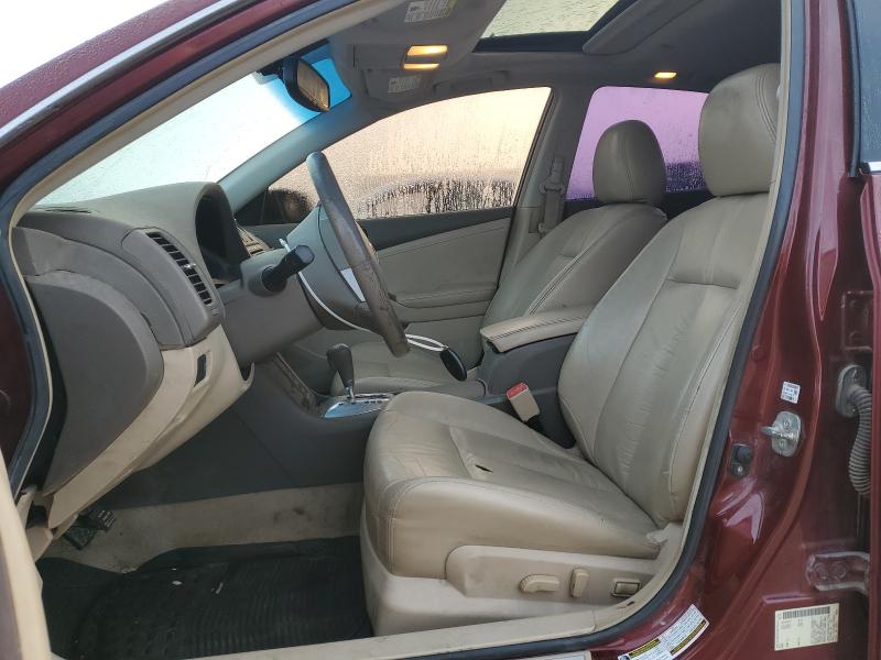 2011 NISSAN ALTIMA SR - 1N4BL2AP4BN402798