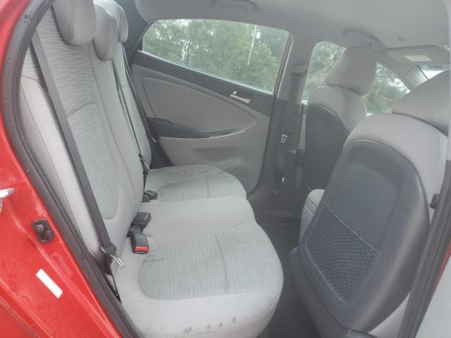 2016 HYUNDAI ACCENT SE KMHCT4AE4GU138838