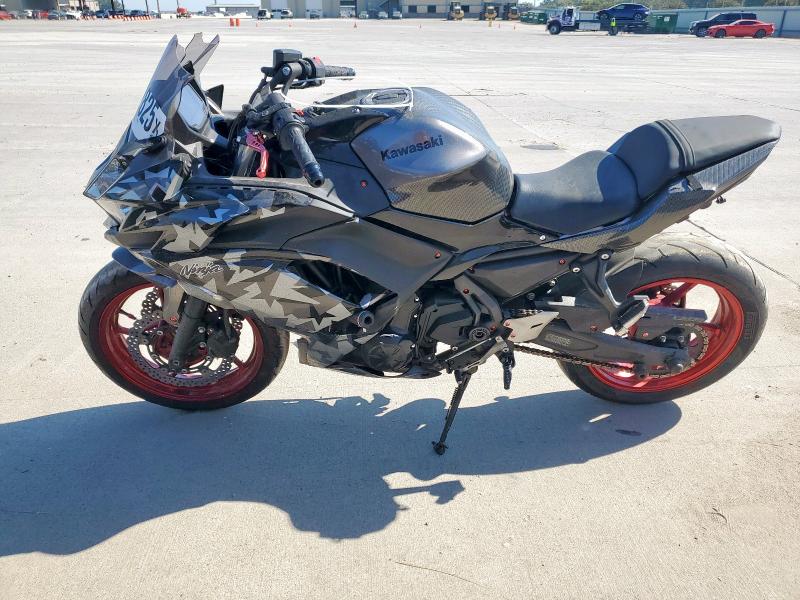 2021 KAWASAKI EX650 N #3316153242