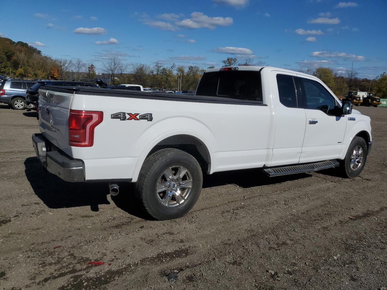 FORD F-150 SUPER CAB