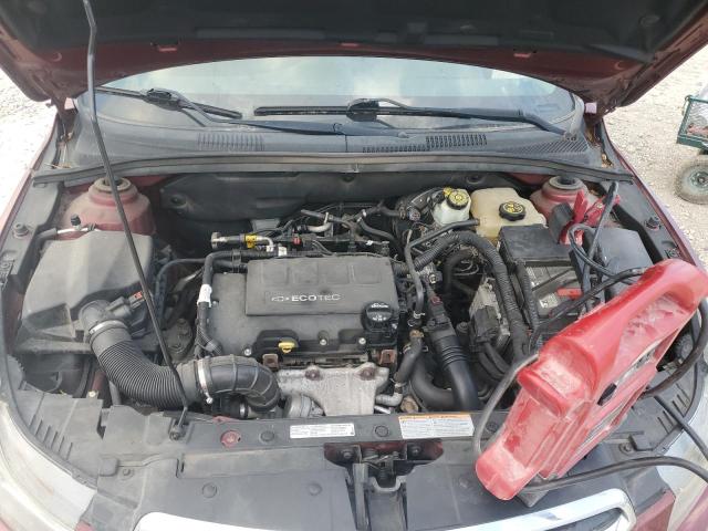 2015 CHEVROLET CRUZE LT 1G1PC5SB3F7196932